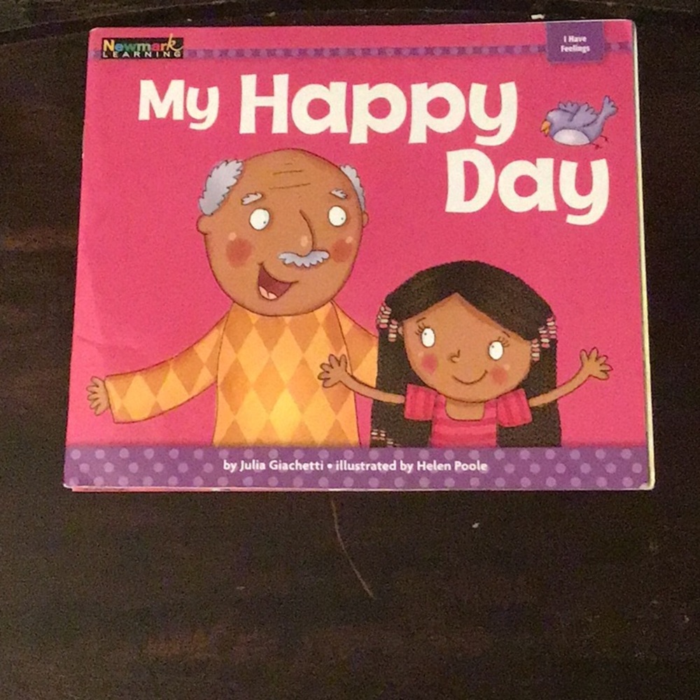 I Have Feelings Books